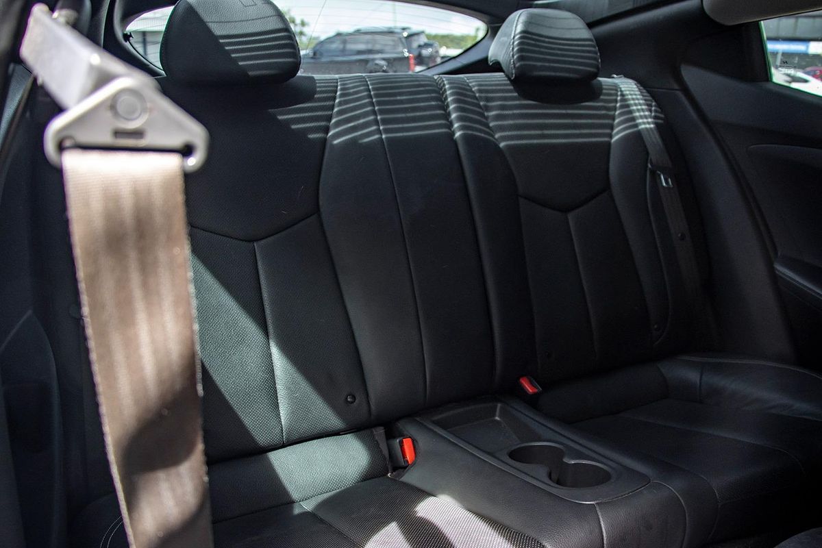 2012 Hyundai Veloster SR Turbo FS2