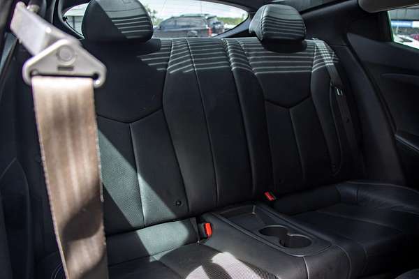 2012 Hyundai Veloster SR Turbo FS2