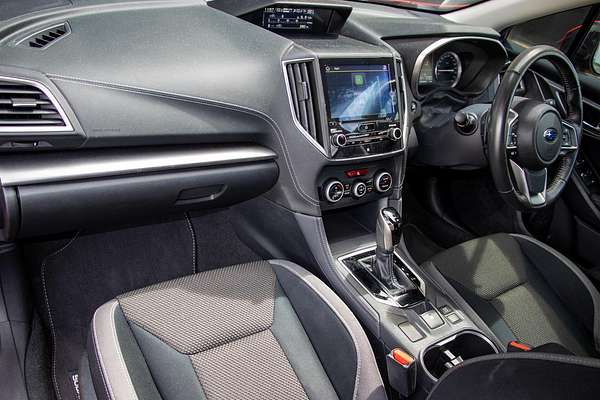 2021 Subaru Impreza 2.0i Premium G5