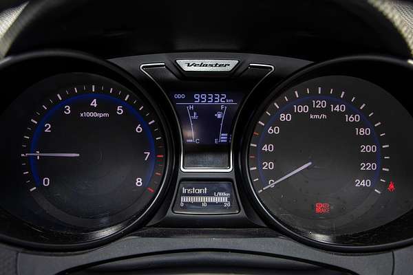 2012 Hyundai Veloster SR Turbo FS2