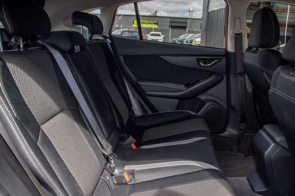 2021 Subaru Impreza 2.0i Premium G5