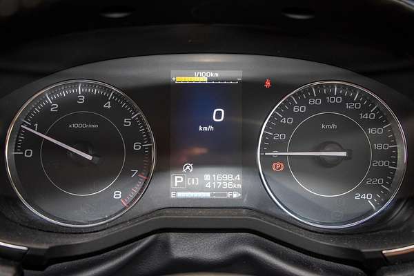 2021 Subaru Impreza 2.0i Premium G5