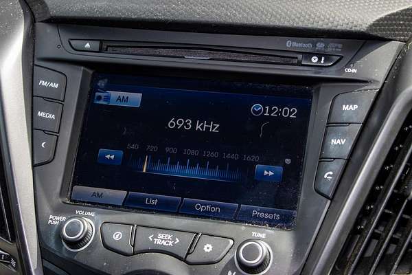 2012 Hyundai Veloster SR Turbo FS2
