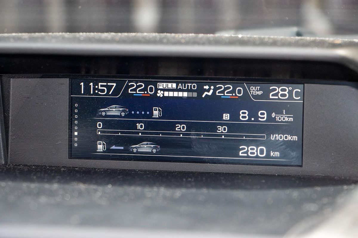 2021 Subaru Impreza 2.0i Premium G5