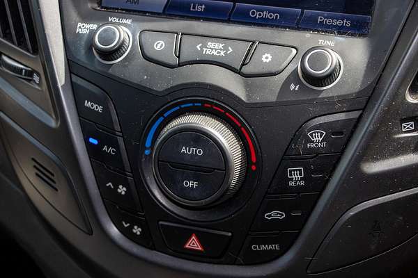 2012 Hyundai Veloster SR Turbo FS2