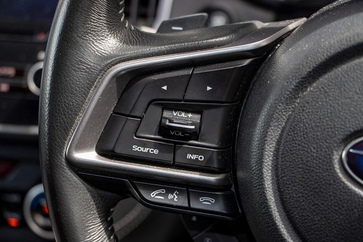 2021 Subaru Impreza 2.0i Premium G5