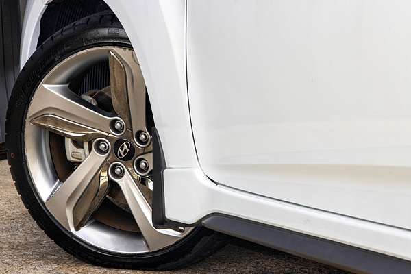 2012 Hyundai Veloster SR Turbo FS2