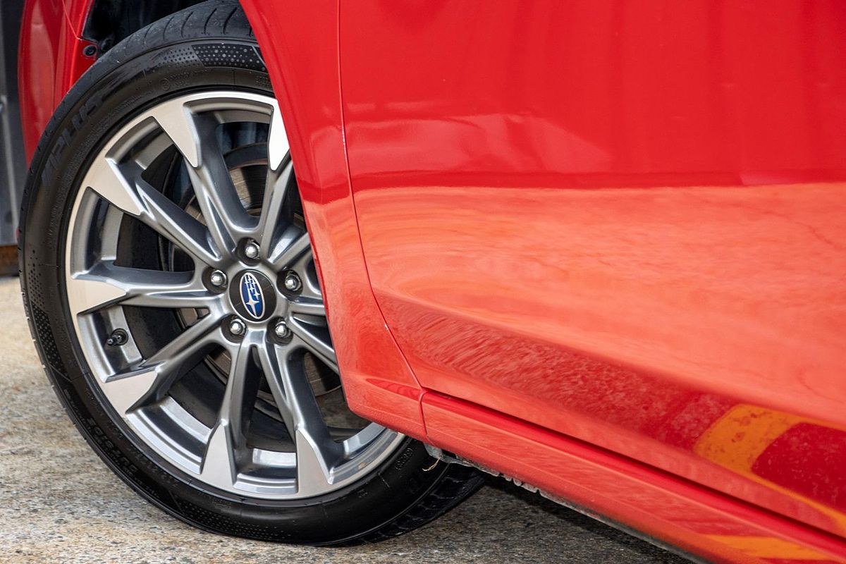 2021 Subaru Impreza 2.0i Premium G5