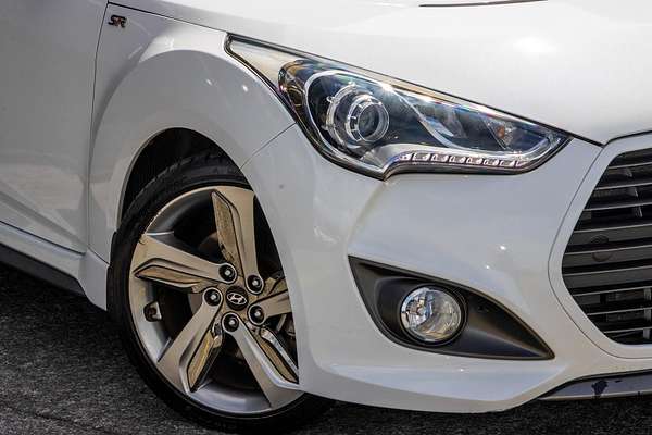 2012 Hyundai Veloster SR Turbo FS2