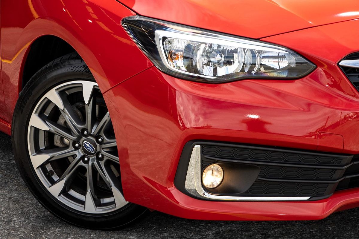 2021 Subaru Impreza 2.0i Premium G5