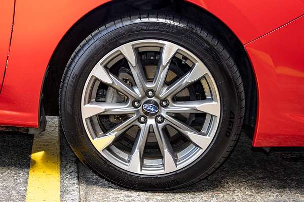 2021 Subaru Impreza 2.0i Premium G5