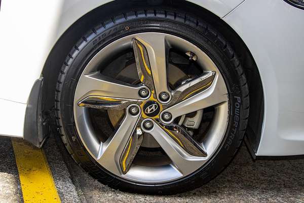 2012 Hyundai Veloster SR Turbo FS2