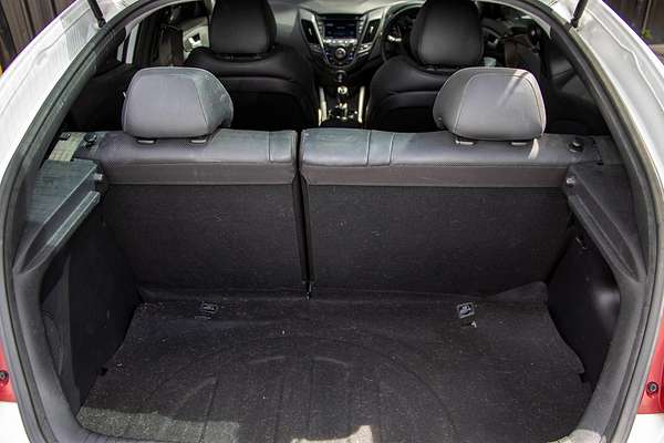 2012 Hyundai Veloster SR Turbo FS2