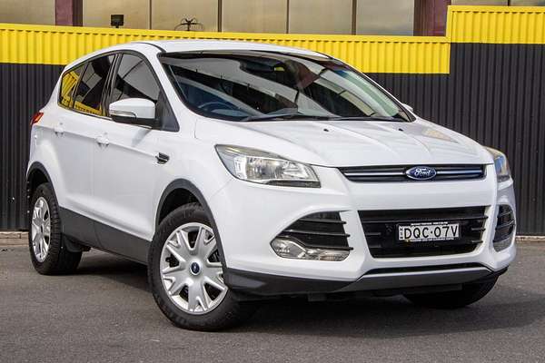 2014 Ford Kuga Ambiente TF