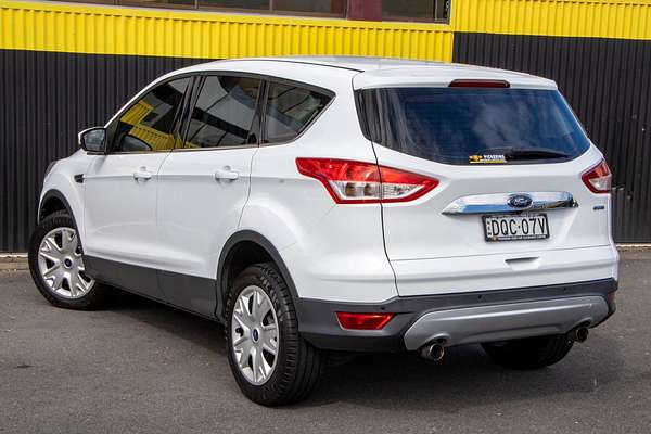 2014 Ford Kuga Ambiente TF