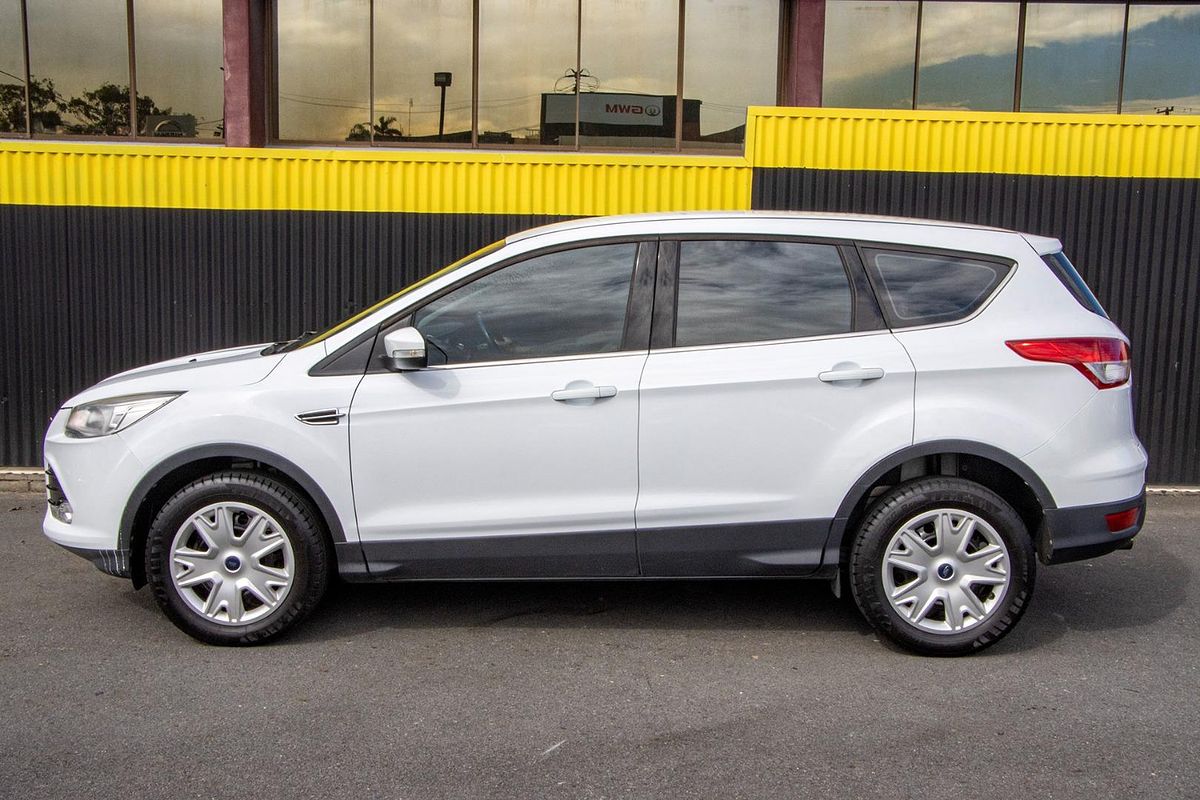 2014 Ford Kuga Ambiente TF