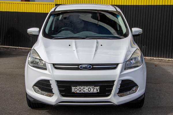 2014 Ford Kuga Ambiente TF