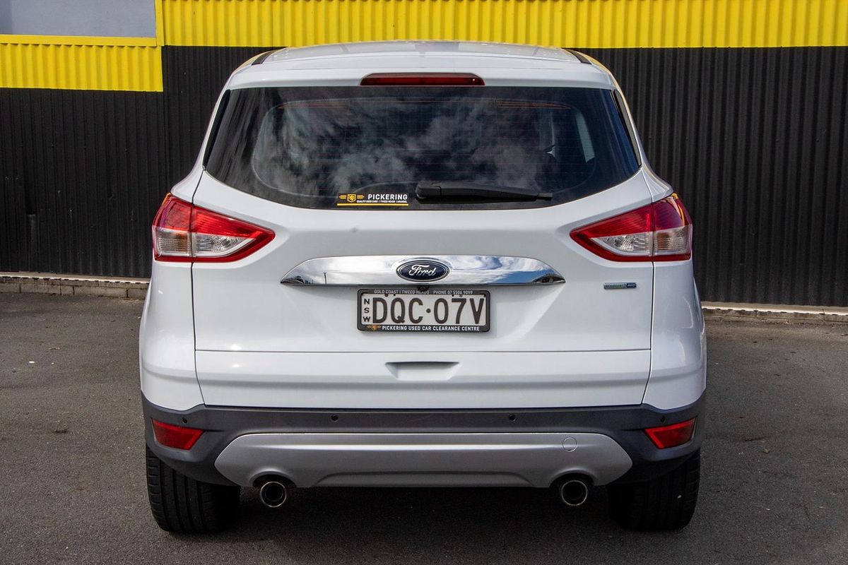 2014 Ford Kuga Ambiente TF