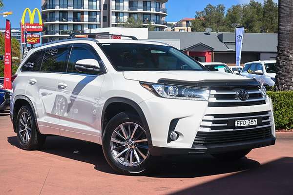 2019 Toyota Kluger GXL GSU50R