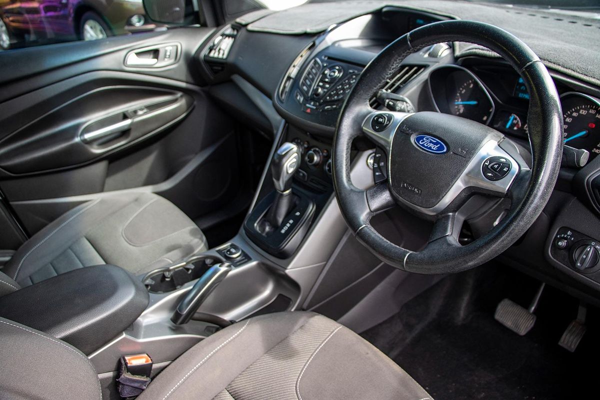 2014 Ford Kuga Ambiente TF
