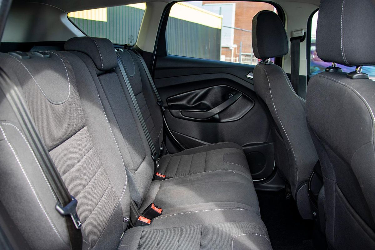 2014 Ford Kuga Ambiente TF