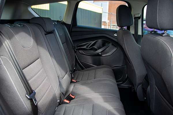 2014 Ford Kuga Ambiente TF