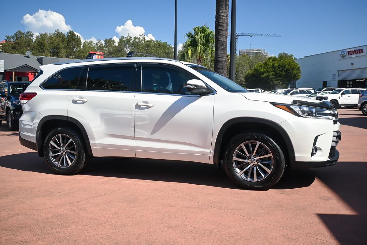 2019 Toyota Kluger GXL GSU50R