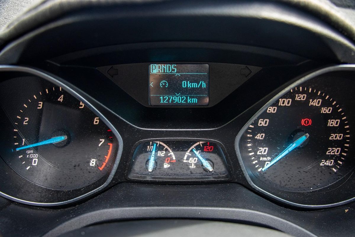 2014 Ford Kuga Ambiente TF