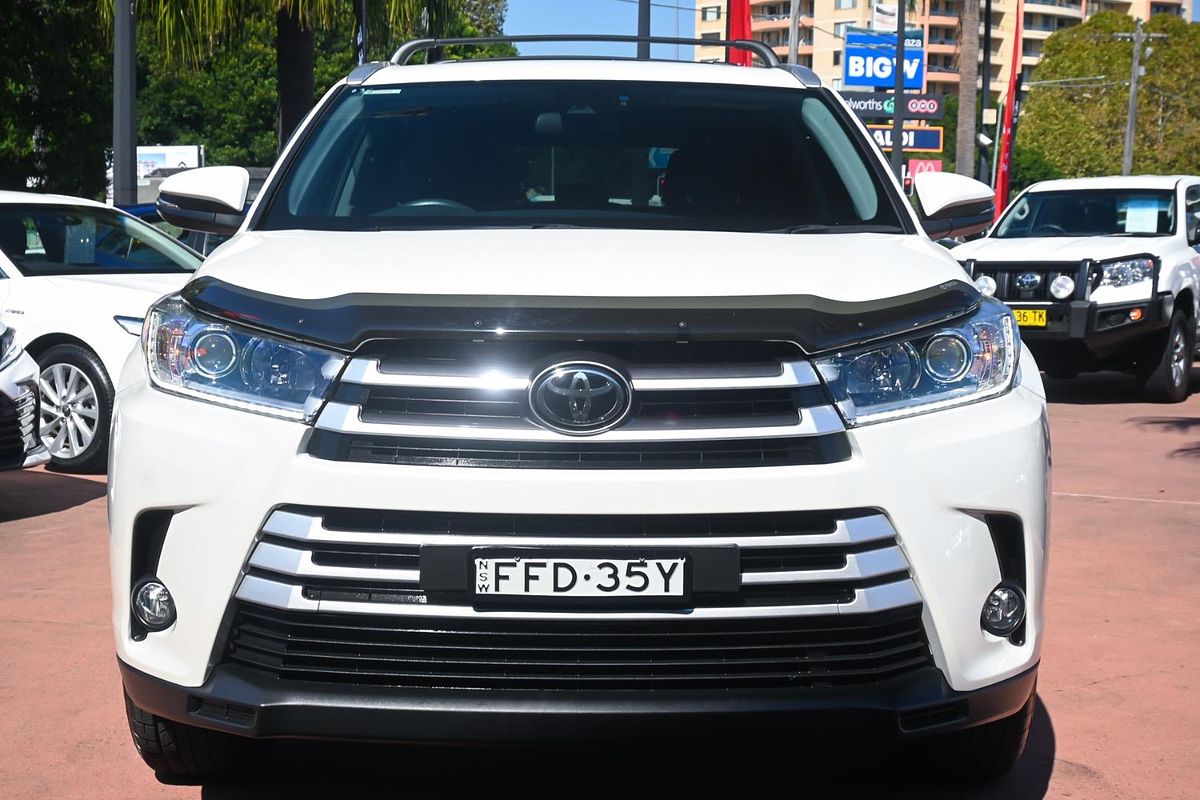 2019 Toyota Kluger GXL GSU50R