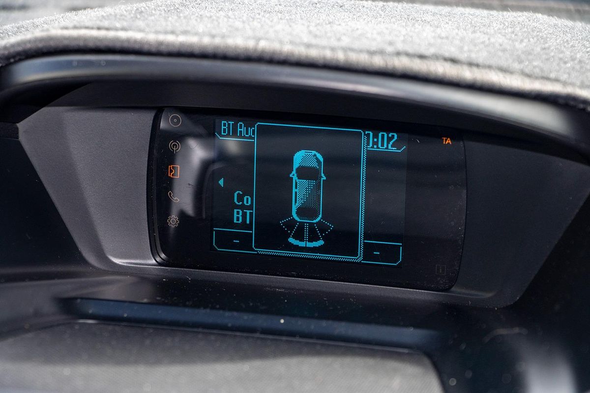 2014 Ford Kuga Ambiente TF