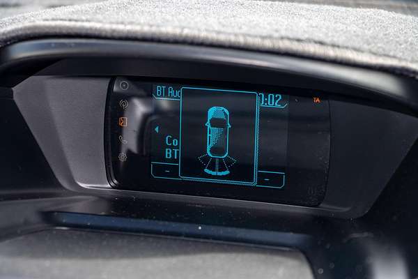 2014 Ford Kuga Ambiente TF