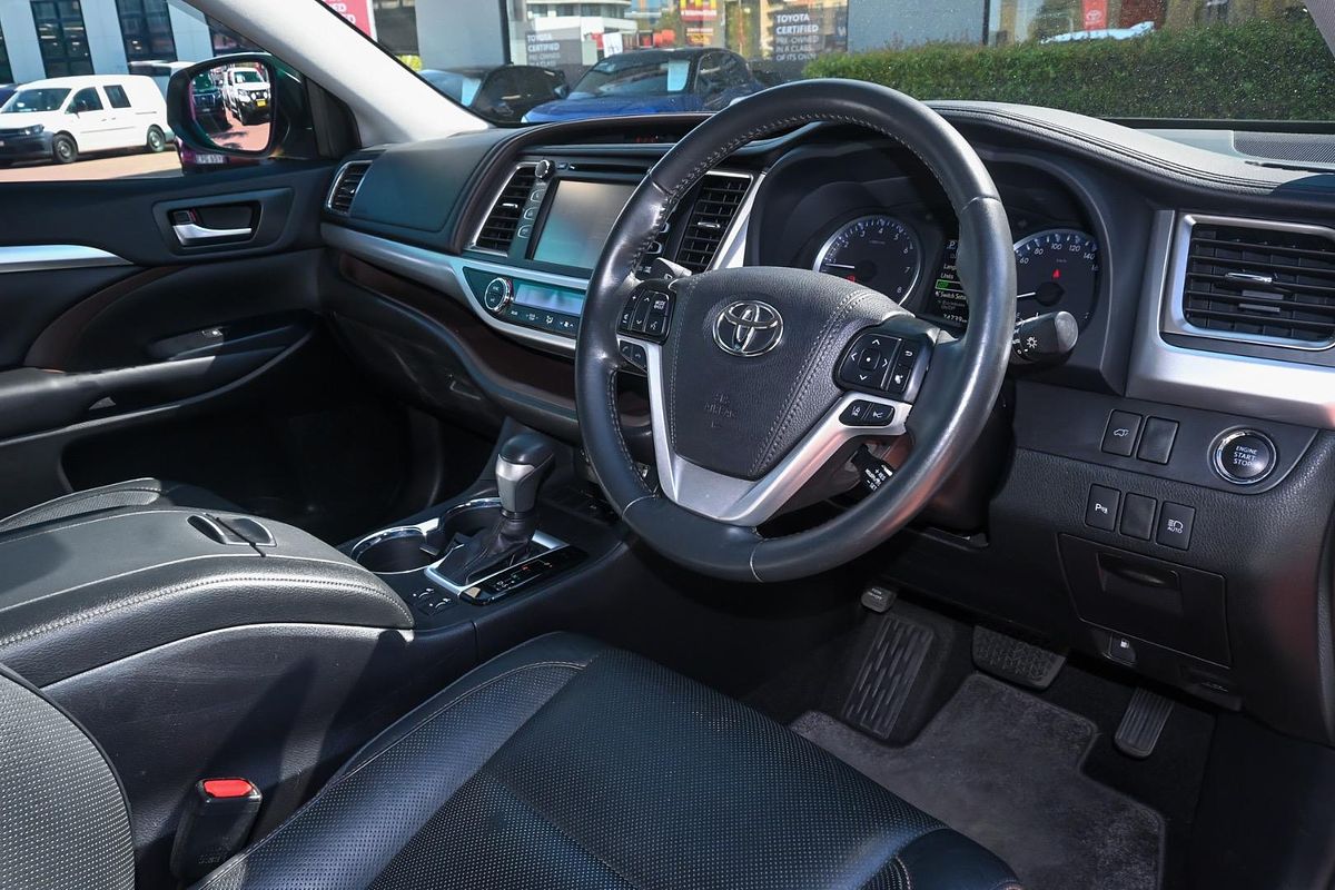 2019 Toyota Kluger GXL GSU50R