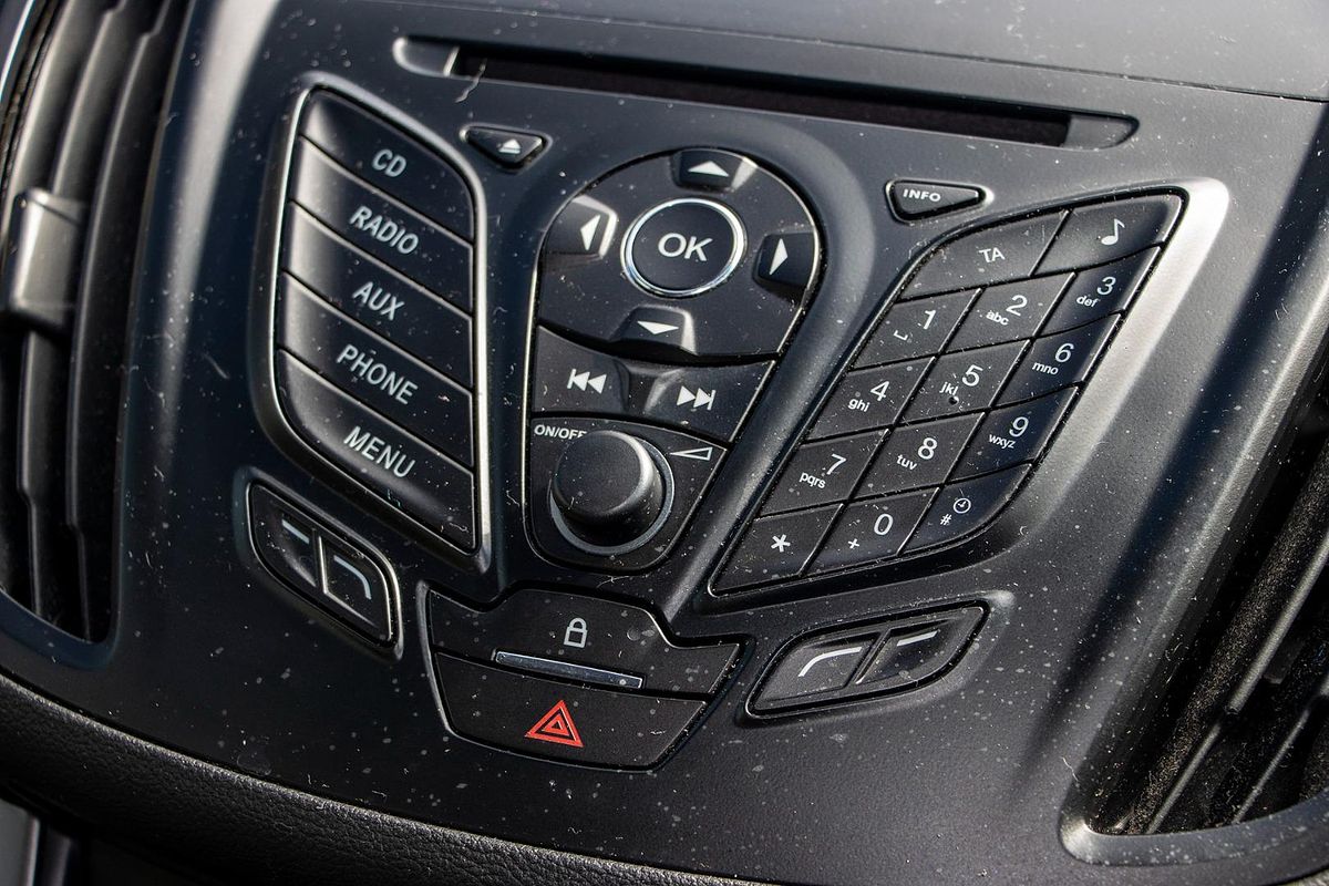 2014 Ford Kuga Ambiente TF