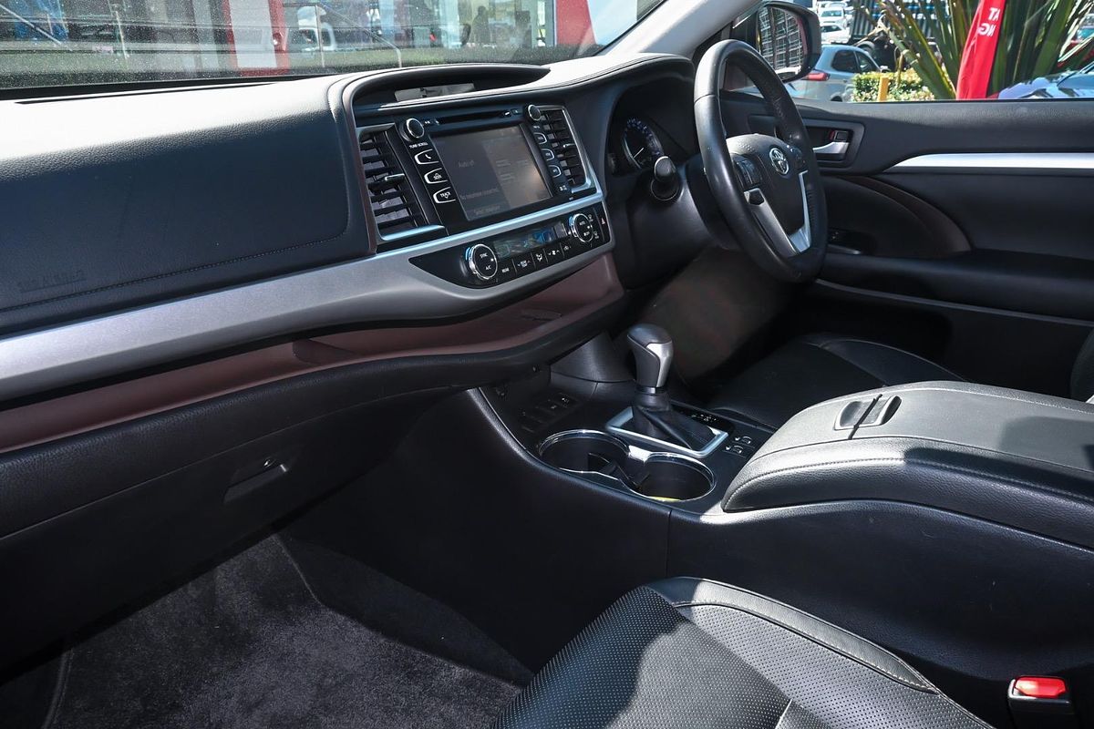 2019 Toyota Kluger GXL GSU50R