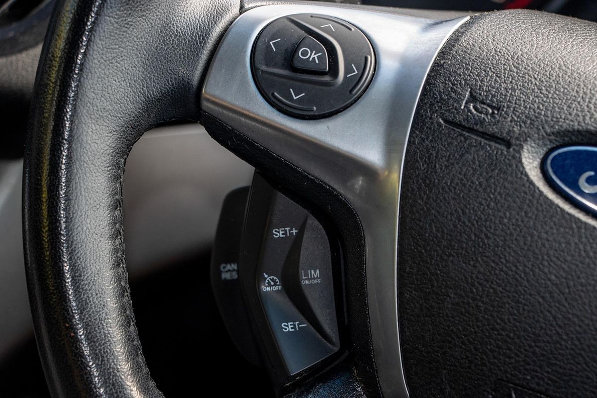 2014 Ford Kuga Ambiente TF