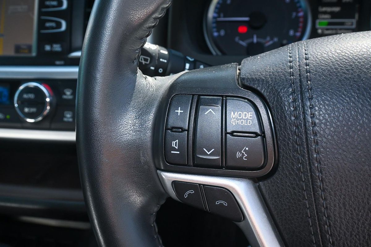 2019 Toyota Kluger GXL GSU50R