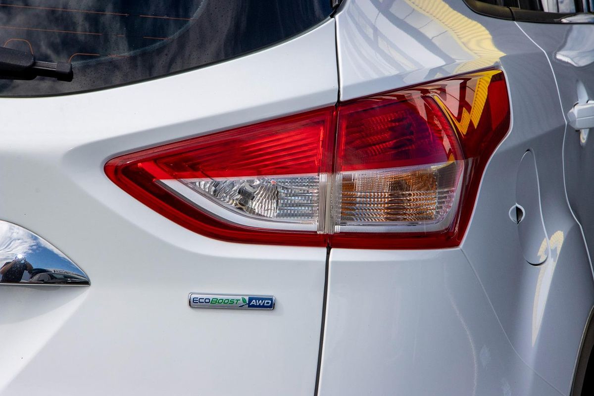 2014 Ford Kuga Ambiente TF