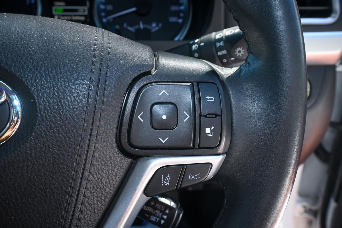 2019 Toyota Kluger GXL GSU50R