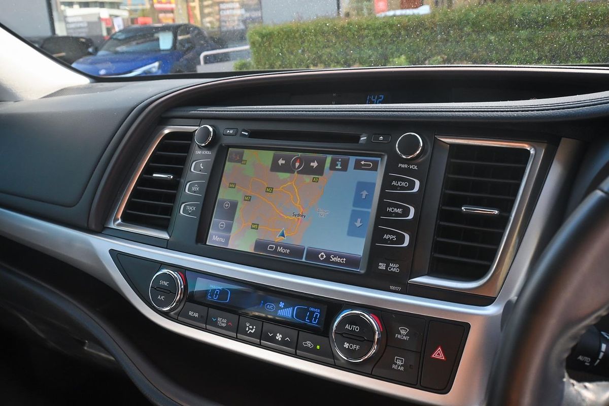 2019 Toyota Kluger GXL GSU50R