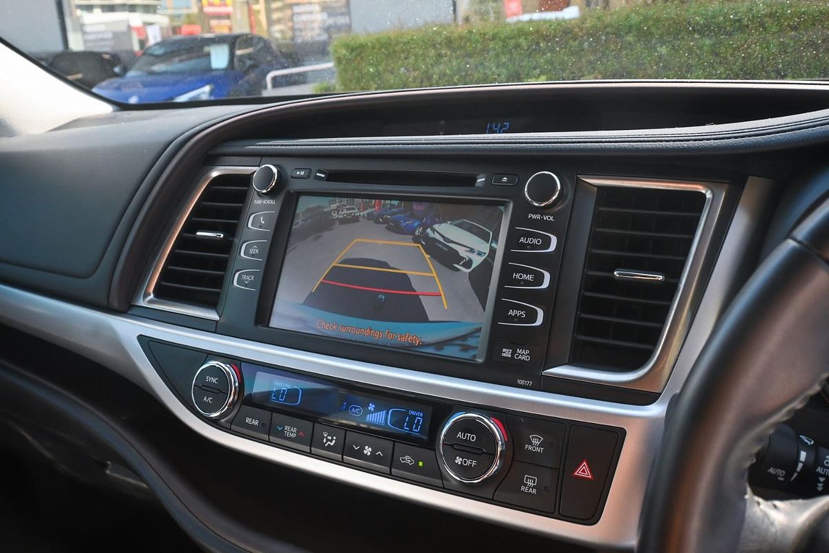 2019 Toyota Kluger GXL GSU50R