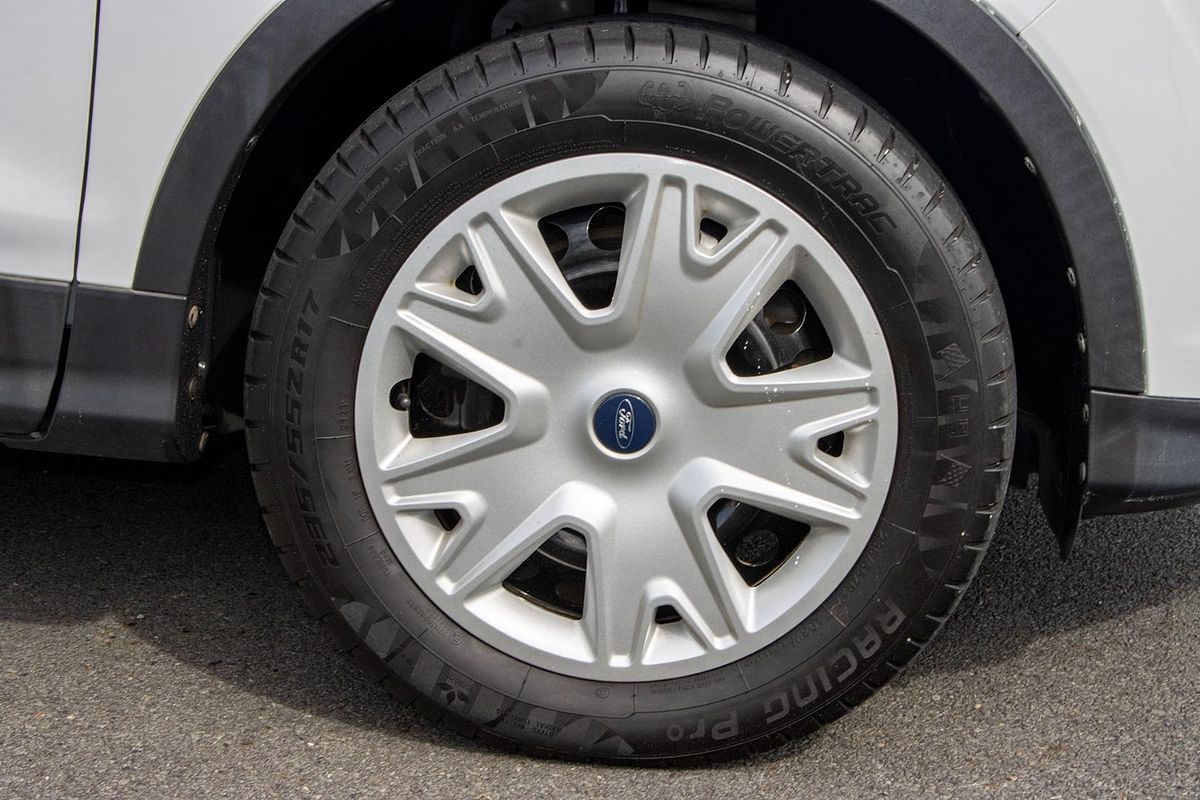 2014 Ford Kuga Ambiente TF