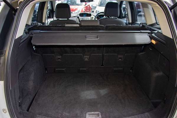 2014 Ford Kuga Ambiente TF