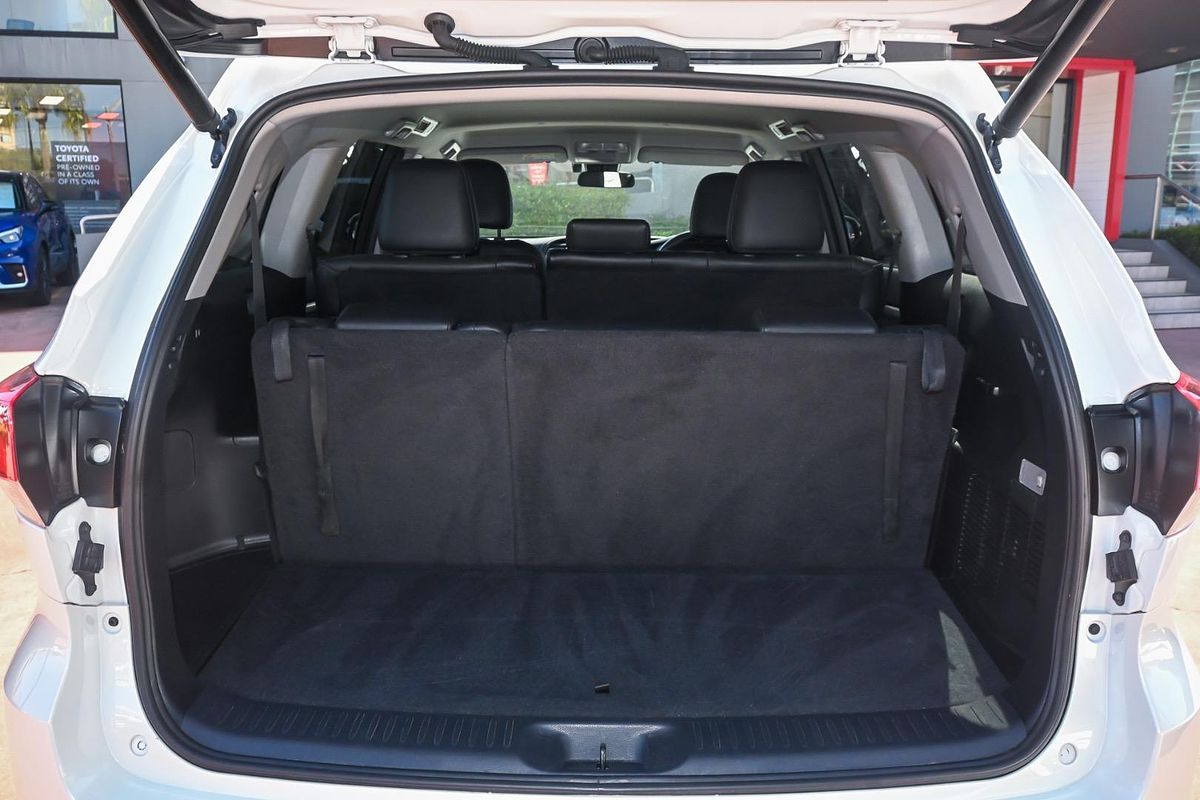 2019 Toyota Kluger GXL GSU50R