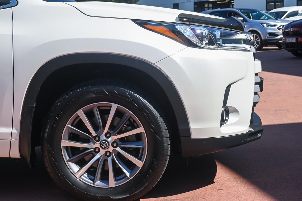 2019 Toyota Kluger GXL GSU50R