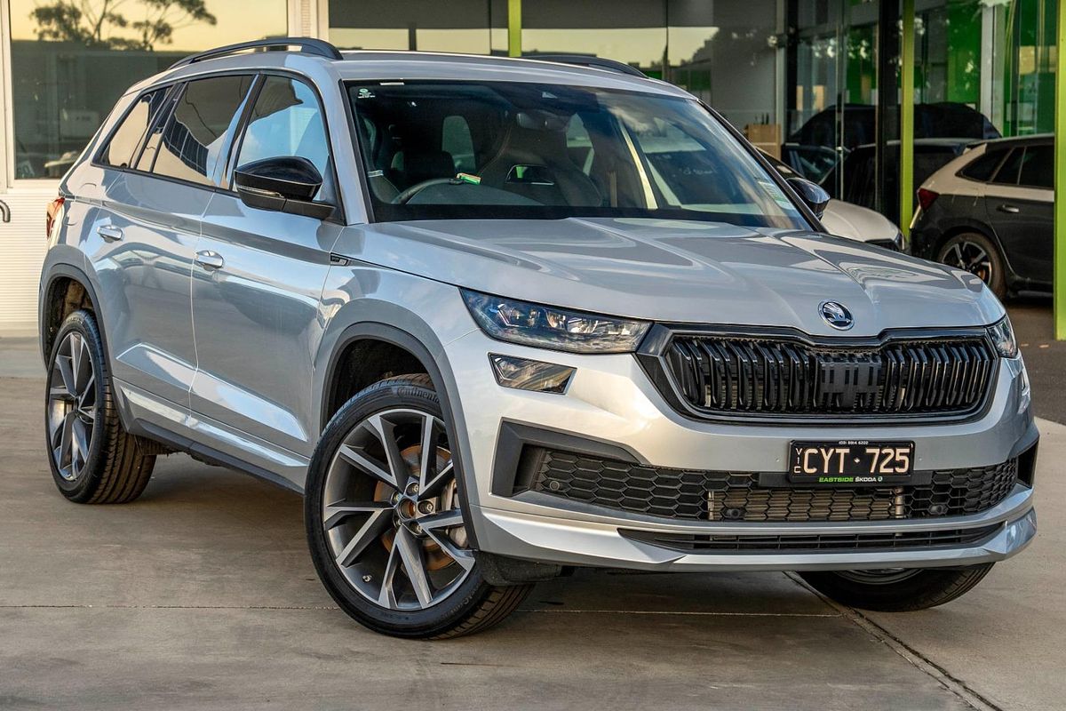 2024 SKODA Kodiaq Sportline NS