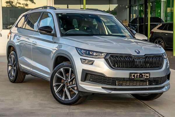 2024 SKODA Kodiaq Sportline NS