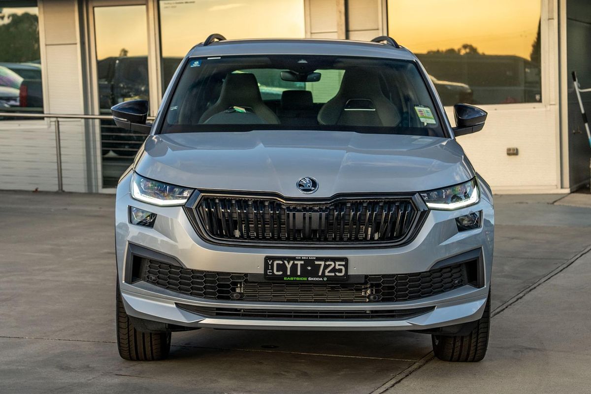 2024 SKODA Kodiaq Sportline NS