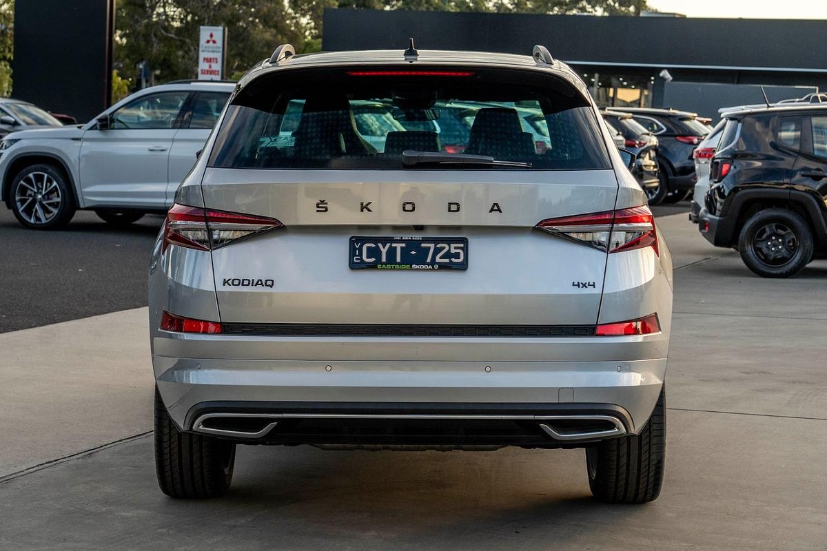 2024 SKODA Kodiaq Sportline NS