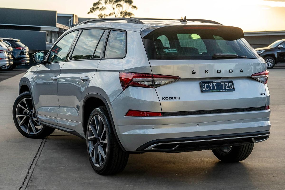 2024 SKODA Kodiaq Sportline NS
