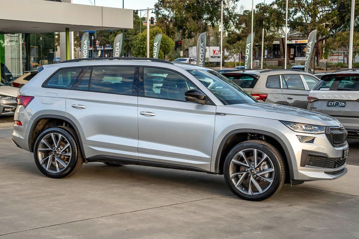 2024 SKODA Kodiaq Sportline NS